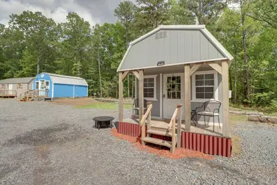 Image de Cozy Higden Studio: Close to Greers Ferry Lake!