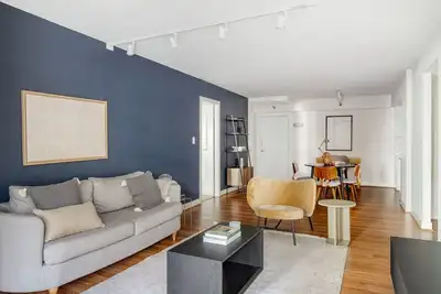 Image de Gorgeous Ballston 2br w/ Firepit, Gym & Pool, nr Bars, by Blueground