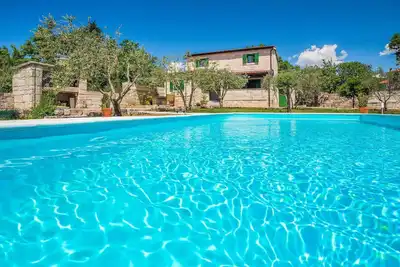 Image de Belle maison Ă Posedarje