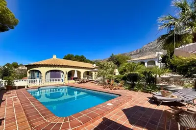 Image de Casa Ardilla - Altea, Costa Blanca