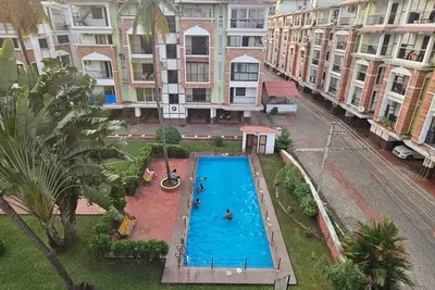 Image de Amazing Pool View Candolim Goa 1bhk Apartment