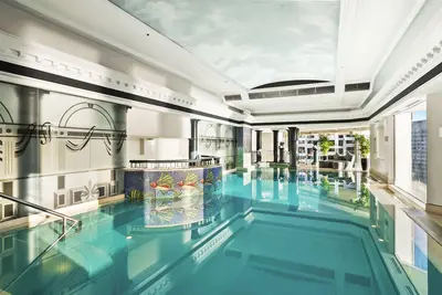 Image de Resort style suite with Sydney Harbour views