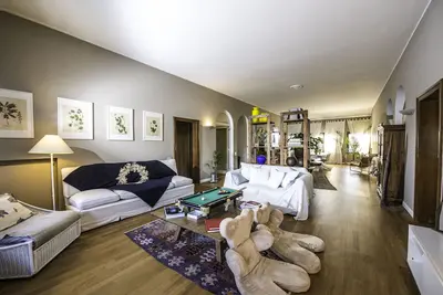 Image de [Luxury] Apartment in a historic Villa w/ Gym & 4-acre Park. 5m from Treviso