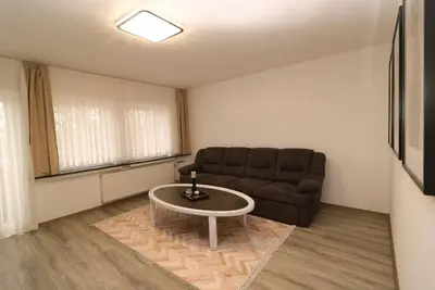 Image de Appartement confortable à Essen avec balcon