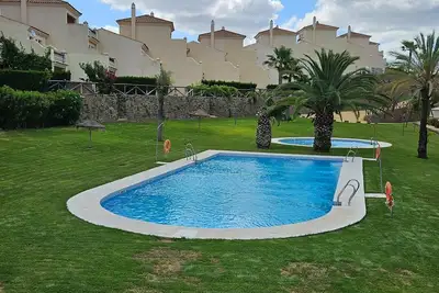 Image de Maison en Andalousie avec terrasse
