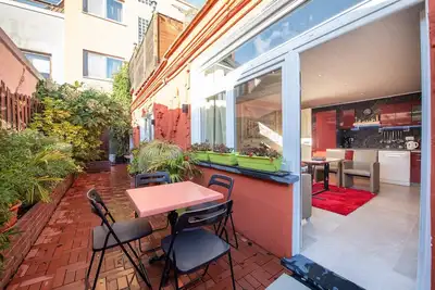 Image de Appartement à Ostende près de la Côte Belge