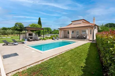Image de Belle maison Ă Rovinj