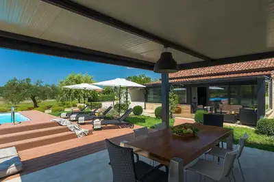 Image de Superbe maison Ă Rovinj