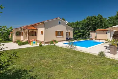 Image de Belle maison Ă Svetvincenat