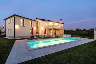 Image de Villa Bincila Labinci