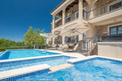 Image de Magnifique maison Ă Novaki Motovunski