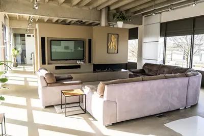 Image de Luxurious private room in Amsterdam in a shared Co-Working space
