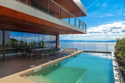 Image de Superbe maison à Moscenicka Draga