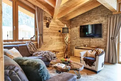 Tirol Chalets Leßner | Apartment Top2