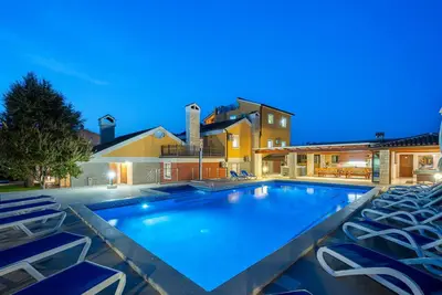 Image de Villa Suzanne with a private pool and jacuzzi
