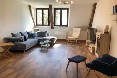 Image de Liebevoll Ausgestattetes Appartement mit 3 Schlafzimmern