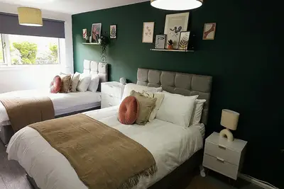 Image de Homebird Property - Buckton House