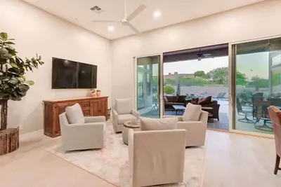 Image de Luxury Retreat with Heated Pool in Scottsdale