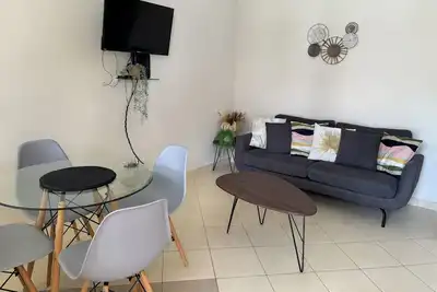 Image de Coco Boho Beach Condo