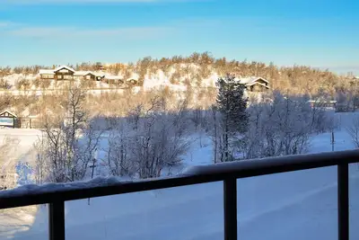 Image de Appartement confortable Ă Geilo avec.