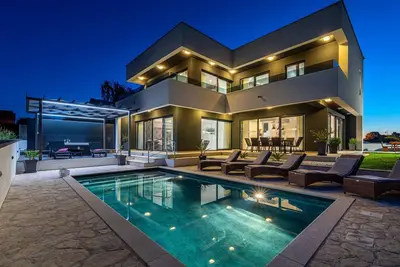 Superbe maison à Zadar