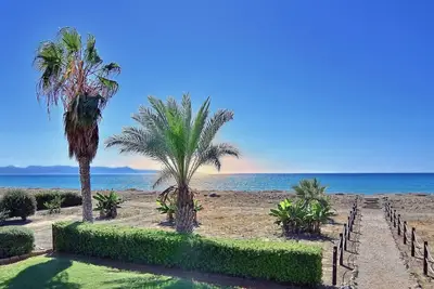 Image de Nature - Direct To Sandy Beach, Villa Impressionnante, Quartier Calme