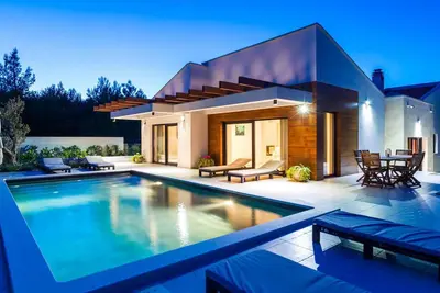 Image de Superbe maison à Pridraga