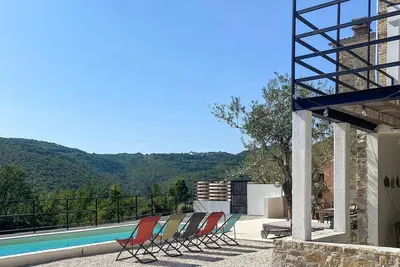 Image de Villa Olivi Motovun