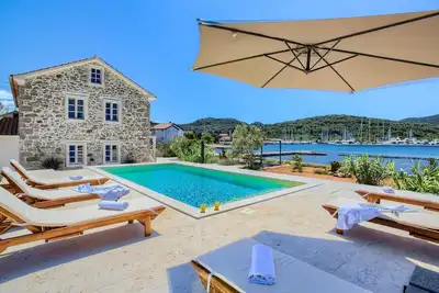 Image de Maison en bord de mer à Preko