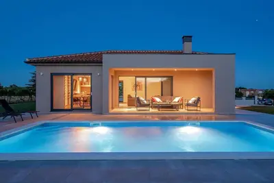 Image de Superbe maison Ă Svetvincenat