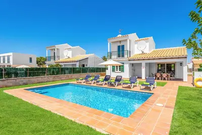 Image de Villa Tierrasol - Trois Chambres Villa, Couchages 7