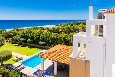 Villa Mediterranean Blue
