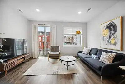 Image de 3br 3ba Condo + Parking near UPenn, Drexel, Art Museum, Zoo, Downtown