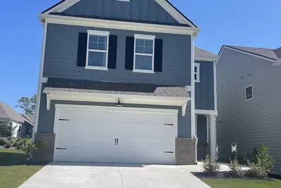 Image de Amazing very new home for monthly rent in historic, quant Flowery Branch, Ga.