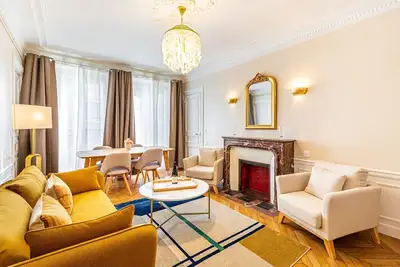Image de GuestReady - Bel apt proche du Louvre