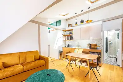 Image de GuestReady - Confort moderne dans le 6ème