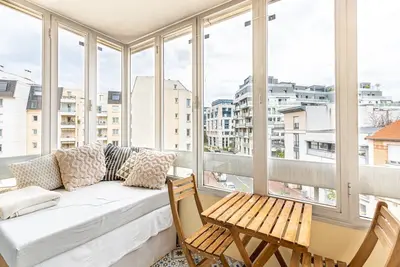 Image de GuestReady - Apt. Rénové à 15min de Paris