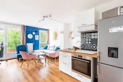 Image de GuestReady - Chic Apt Near Passerelle Bichat