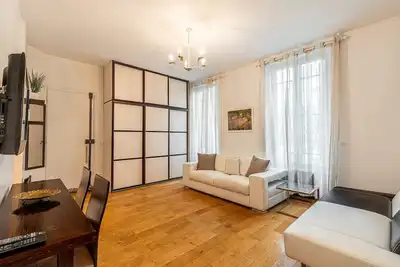 Image de GuestReady - Studio chic près du Canal St-Martin