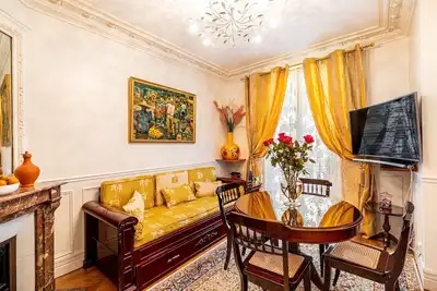 GuestReady - Appartement cosy proche Parc Monceau