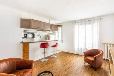 Image de GuestReady -Superbe Appartement dans le 14ème Arr.