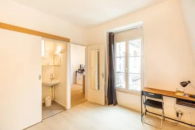 Image de GuestReady - Joli studio cosy dans le 17ème Arr.