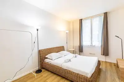Image de GuestReady - Studio confortable dans le 16ème arr.
