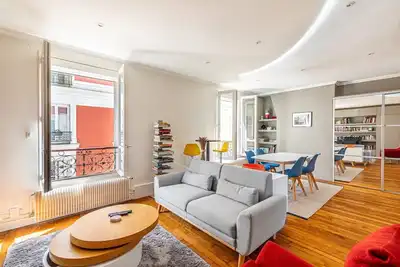 Image de GuestReady- Apt lumineux près de la Place d'Italie