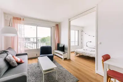 GuestReady - Bel Apt lumineux à Paris