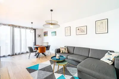 Image de GuestReady - Appartement baigné de lumière