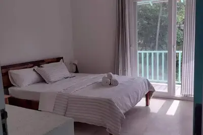 Image de Serene 1 bed apartment at Beseco bed and breakfast\n