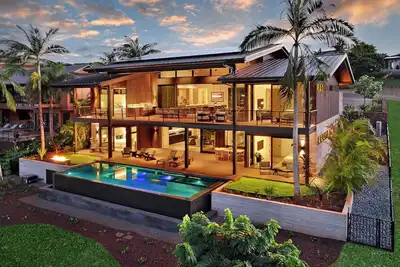 Hale Ho'ouluulu: New Poipu Villa w/Pool/Ocean View