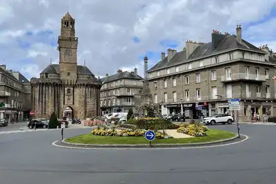 Image de A deux pas de la Porte Horloge