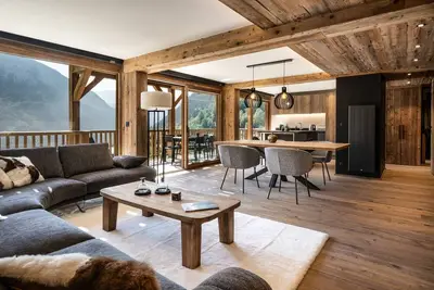 Image de N°3 : Magnifique appartement 8 personnes exposé sud